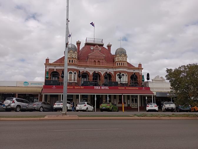 Kalgoorlie york hotel